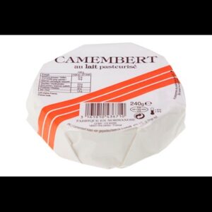 Camembert Bar Orange 240 gr.