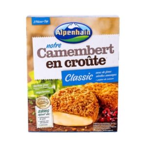 Bakcamembert en croûte 2 st.