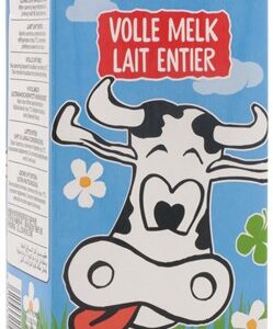 Volle melk houdbaar Inex 1 ltr.