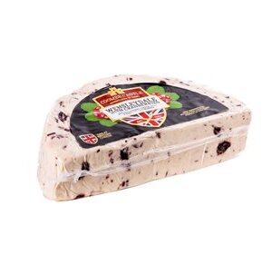 Wensleydale met Cranberry (B)