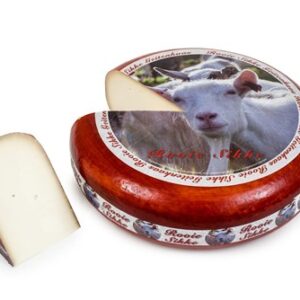 Rooie Sikke belegen geit 10 kg.