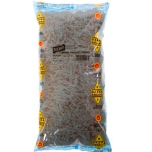 Rasp Grana Padano Julienne 1 kg.