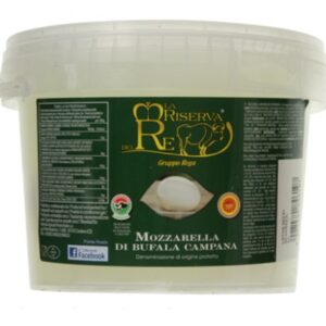 Buffelmozzarella emmer 20 x 50 gr. (B)