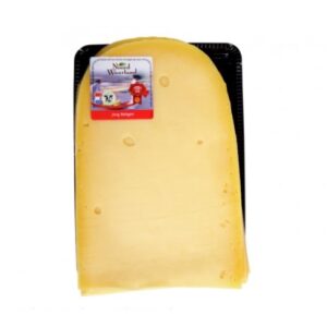 Gesn jong belegen NH ± 230 gr.