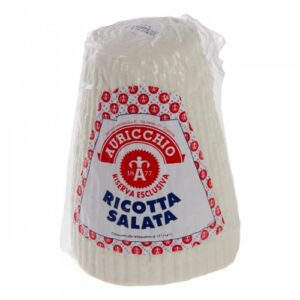 Ricotta Salata 600 gr. (B)