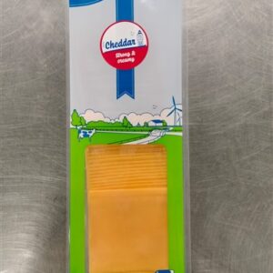 Gesn cheddar Kaptein 1 kg.