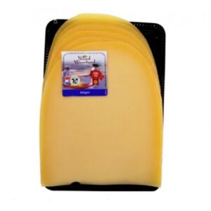 Gesn belegen NH ± 230 gr.