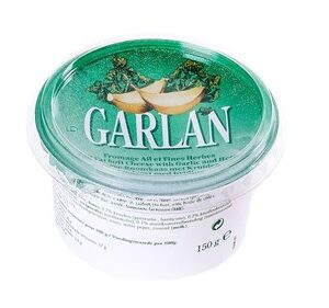 Garlan bieslookroomkaas 150 gr.