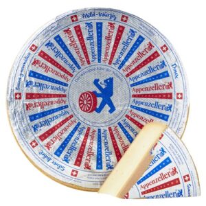 Appenzeller Mild 6 kg.