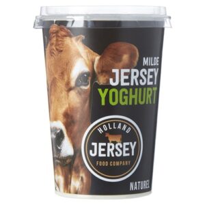 Jersey yoghurt 500 gr. (B)