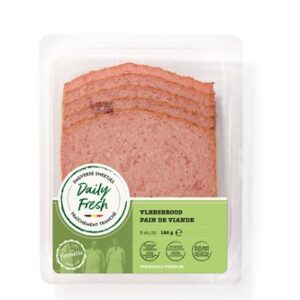 Vleesbrood 3 x 120 gr. (B)