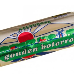 Aalburgse roomboter met zout 250 gr.