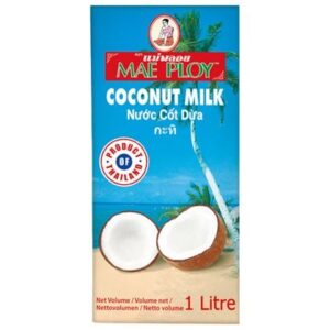 Thaise kokosmelk Mae Ploy 1 ltr.