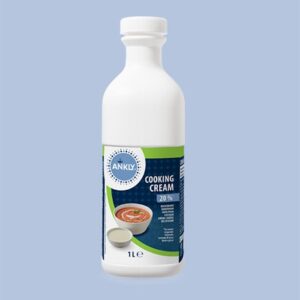 Koksroom Topchef Ankly 20% 1 ltr