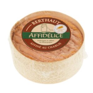 Affidélice au Chablis Berthout.
