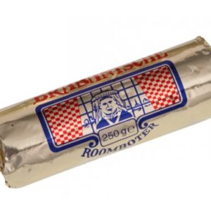 Brabantse Roomboter zonder zout 250 gr.