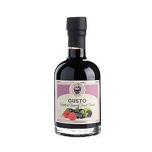 Balsamico bosvruchten 8 jaar 250 ml.