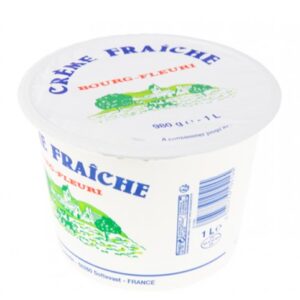 Crème fraîche Fleuri 1 ltr