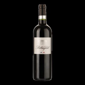 Chateau Belingard Bergerac (rood) 750 ml.