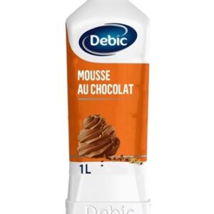 Choco mousse Debic 1 ltr