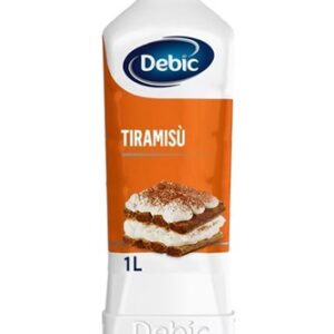 Tiramisu Debic 1 ltr