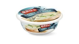 ERU crème au bleu 120 gr.