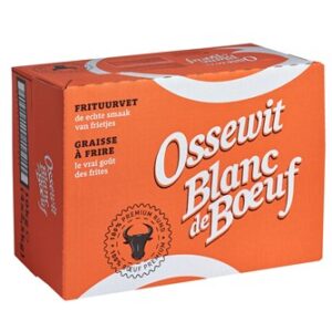 Ossewit Blanc de Boeuf 4 x 2,5 kg.
