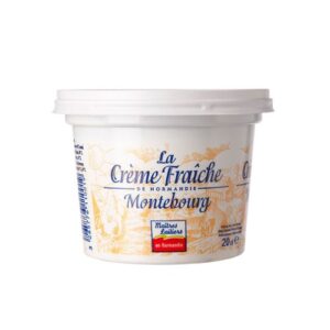 Crème fraîche Montebourg 200 ml