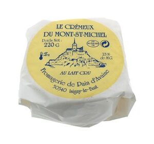 Cremeux Mont St-Michel 220 gr.
