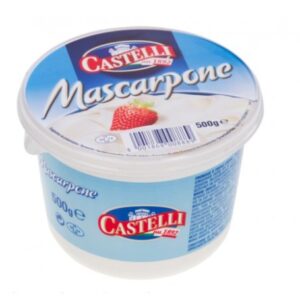 Mascarpone 500 gr.