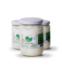 Ambachtshoeve hangop 500 ml. (B)