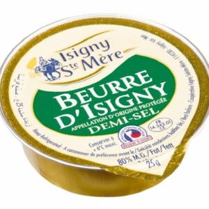 Botercups Isigny 48 x 25 gr.