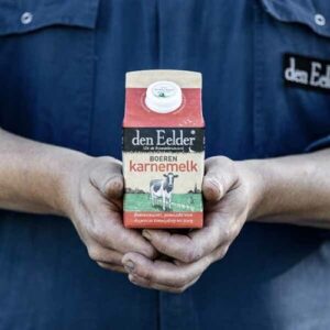 Den Eelder boeren karnemelk 0,5 ltr. (B)