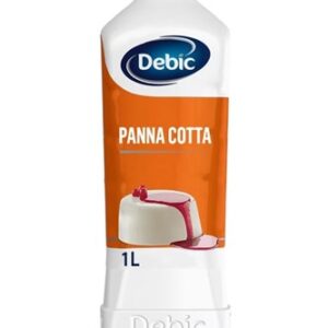Panna Cotta Debic 1 ltr