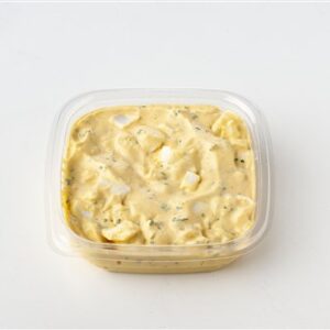 Eiersalade 1 kg. (B)