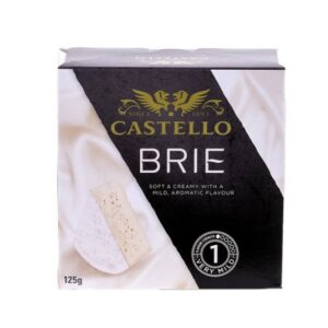 Castello mini brie 125 gr.