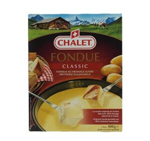 Fondue Chalet 400 gr.
