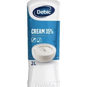 Slagroom Debic zonder suiker 2 ltr