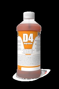 DOSE EASY D4 DEGREASER 2 liter