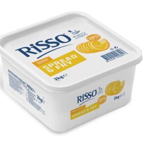Spread & Fry Risso 2 kg.