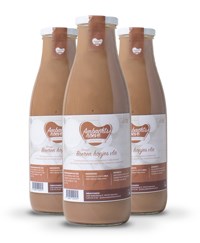 Ambachtshoeve hopjesvla 750 ml. (B)