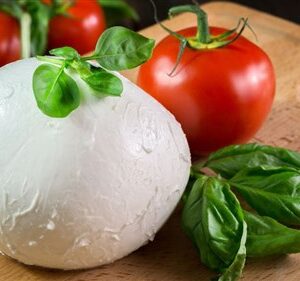 Buffelmozzarella 125 gr. cup