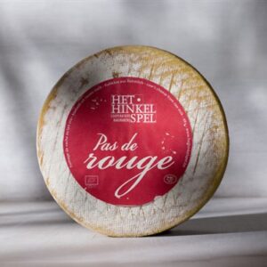 Pas de Rouge hinkelspel bio (B)