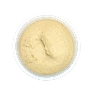 Houmous natuur 600 gr (B)