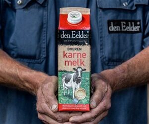 Den Eelder boeren karnemelk 1 ltr.