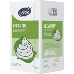 Debic Vegantop slagroom alternatief 5 ltr (B)
