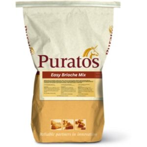 Puratos easy brioche 50% 15 kg.