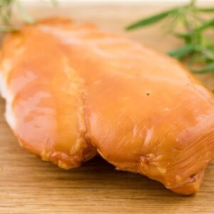 Gerookte kipfilet 500 gr