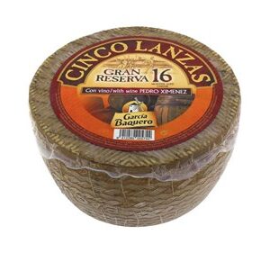 Cinco Lanzas Pedro Ximenez 3 kg.