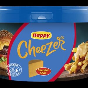 Happy cheezer kaassaus 3 kg.